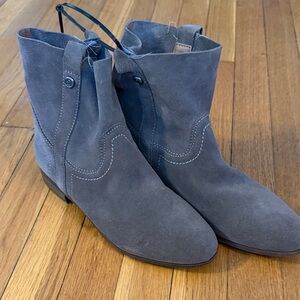 Women’s brown boots. Frye & Co. 8 1/2